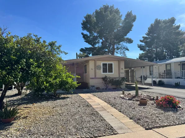 1302 W Ajo Way #341, Tucson, AZ 85713