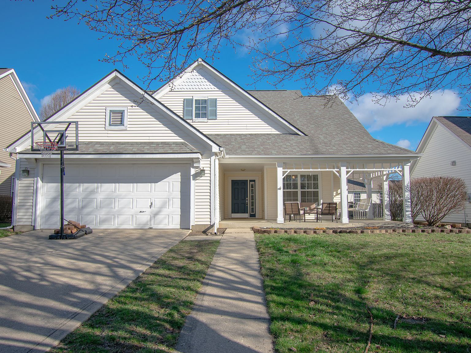 5126 Brookstone Ln Indianapolis IN 46268 Zillow