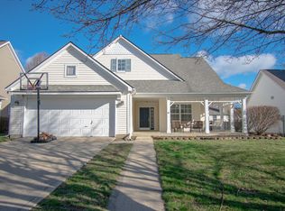 5126 Brookstone Ln, Indianapolis, IN