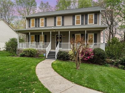4217 Yeaton Glen Cir, Winston Salem, NC, 27107