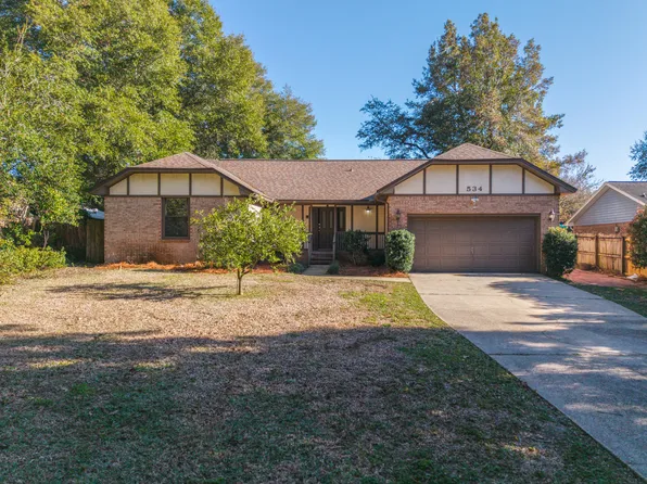 534 Nassau Dr, Niceville, FL 32578