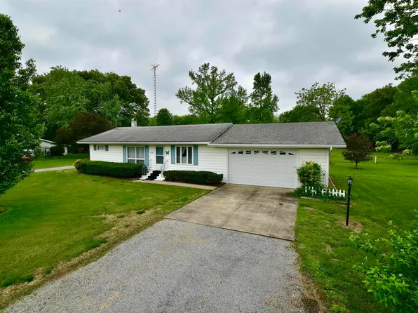 1299 State Highway 37 Hwy, West Frankfort, IL 62896