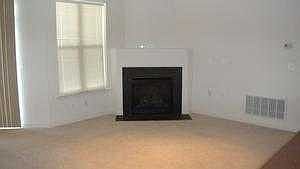 gas fireplace