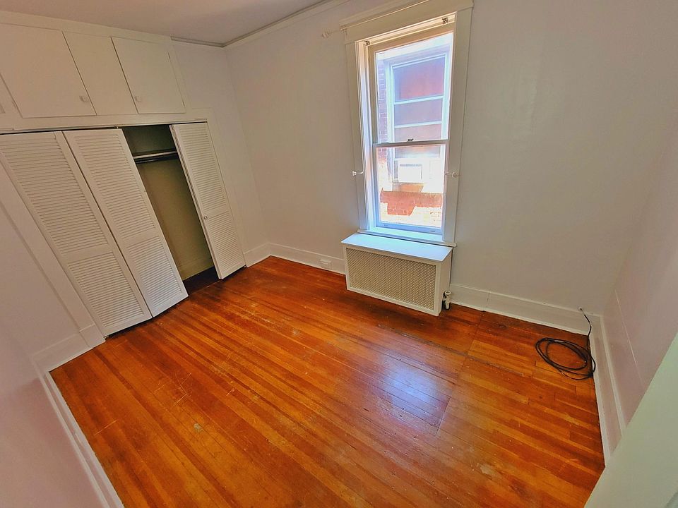 Bedroom 1 unit interior finishes