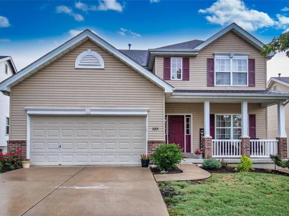 5215 Sunflower Dr, Eureka, MO 63025