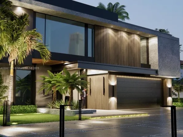 496 Holiday Dr, Hallandale, FL 33009