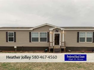 3702 Duncan Lake Rd, Marlow, OK 73055