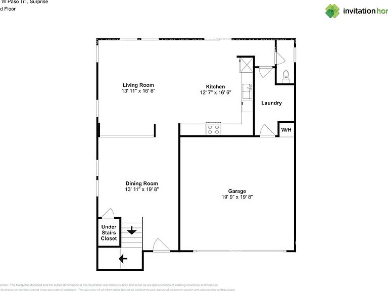 16451 W Paso Trl — Photo 2