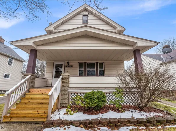 4525 Wichita Ave, Cleveland, OH 44144