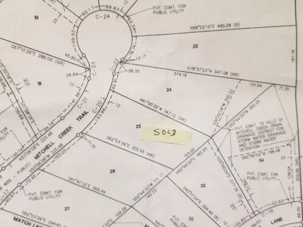 16652 Mitchell Creek Trl, Big Rapids, MI 49307