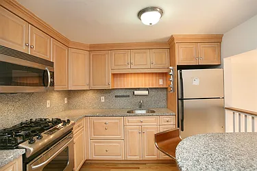 Rented by Corcoran