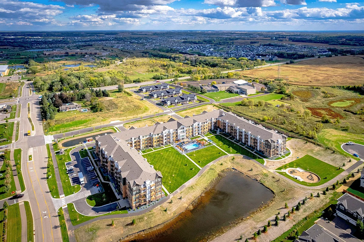 Building Photo - Orville Commons