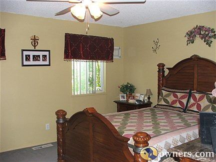 master bedroom upstairs