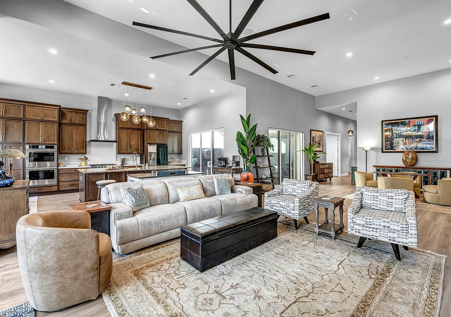 Fully Furnished South Reno Oasis | All Utilities Included | Resort-Style Living — Photo 1