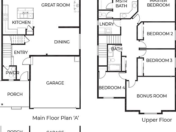 Floor Plan.