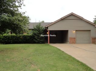 3142 S 70th Ave E, Tulsa, OK 74145
