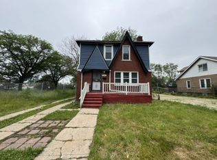 15465 Wisconsin St, Detroit, MI 48238