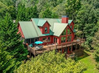 25 River Oaks Trl, Ellijay, GA 30536