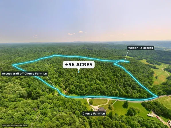 LOT 4&7 Weber Ln, Celina, TN 38551