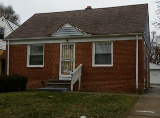 4401 Ingleside Rd, Warrensville Heights, OH 44128