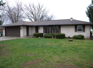 1749 W Coleman St, Warsaw, IN 46580