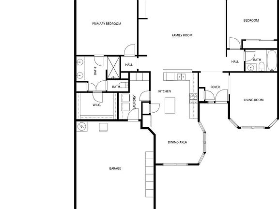 3rd image of 3480 E TORREY PINES Lane