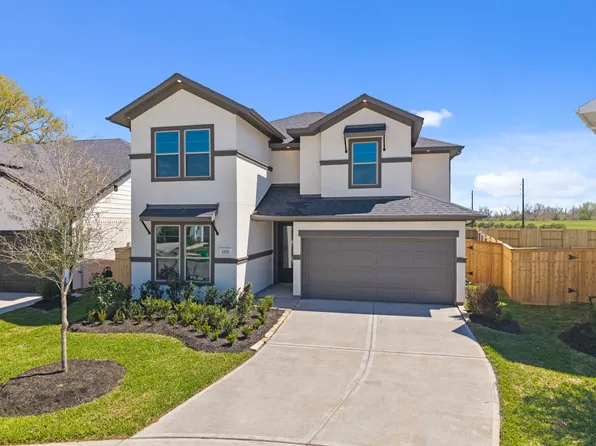 1106 Luna Dr, Missouri City, TX 77459