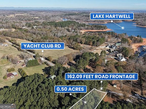 5th image of 0 Yacht Club Rd Lot 4