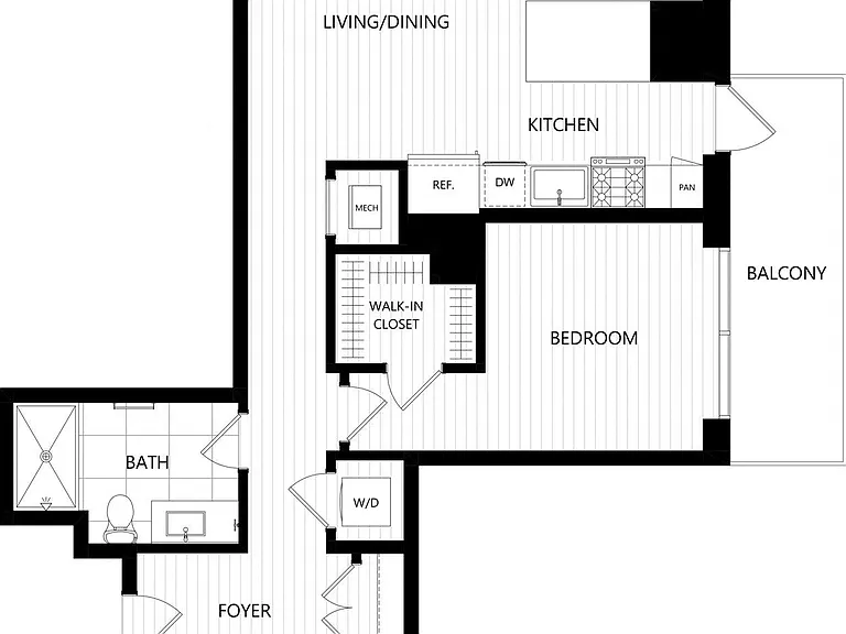 The Residences at ATX Tower — Photo 53