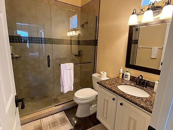 Downstairs bathroom