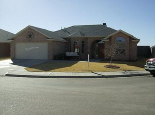 9804 Homestead Ave, Lubbock, TX 79424