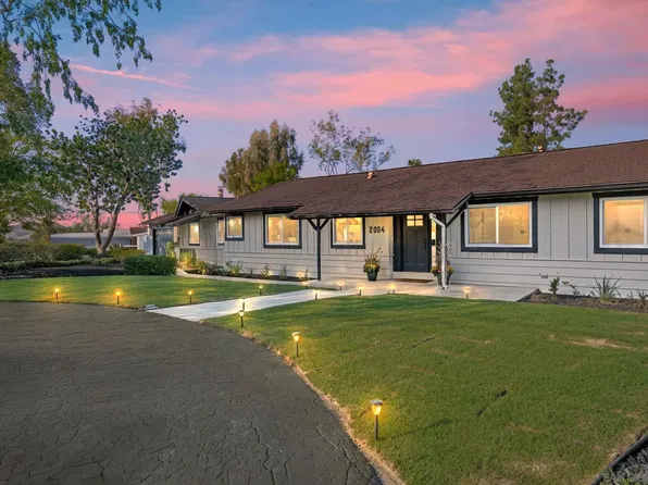 2004 Shire Dr, El Cajon, CA 92019