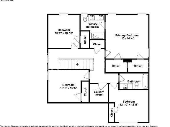 3rd image of 1625 Tundra Ln
