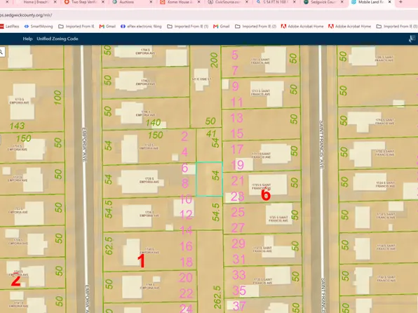 W 54th St N #108, Wichita, KS 67204