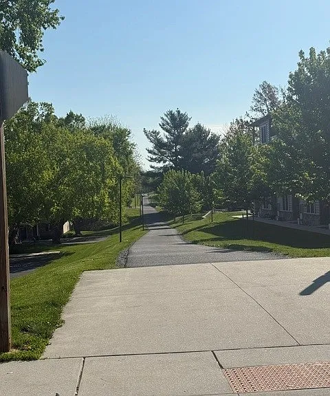walking trail