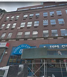 80 Elizabeth Street in Little Italy