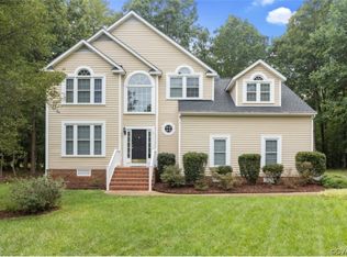 5500 Foxvale Ct, Midlothian, VA 23112