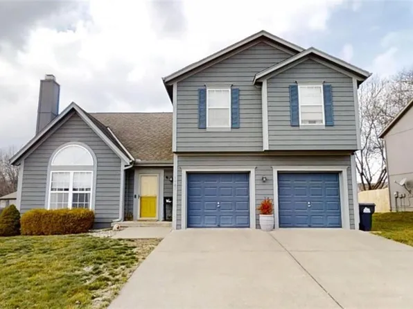 1902 NW Washam Ct, Grain Valley, MO 64029