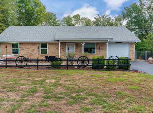 152 N Timberlane Rd, Gladewater, TX 75647