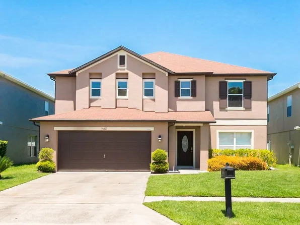 1442 Blackwater Pond Dr, Orlando, FL 32828