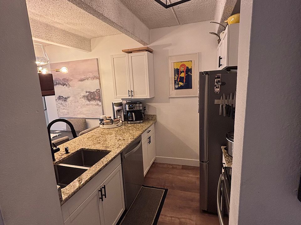 Kitchen From Entry