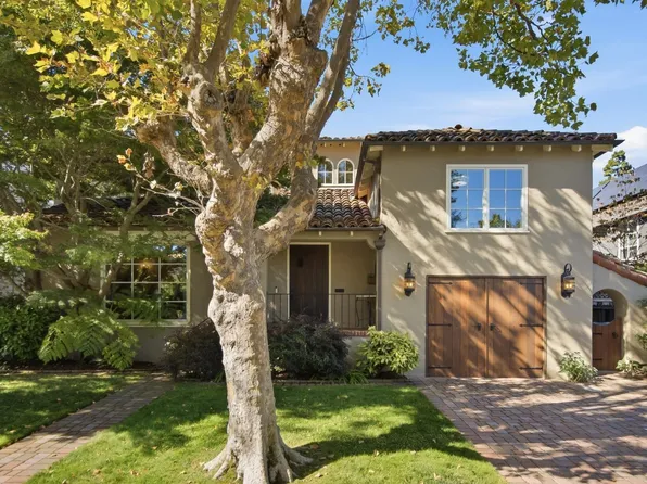 122 Castilian Way, San Mateo, CA 94402