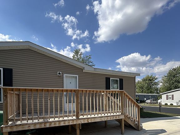 Front Deck