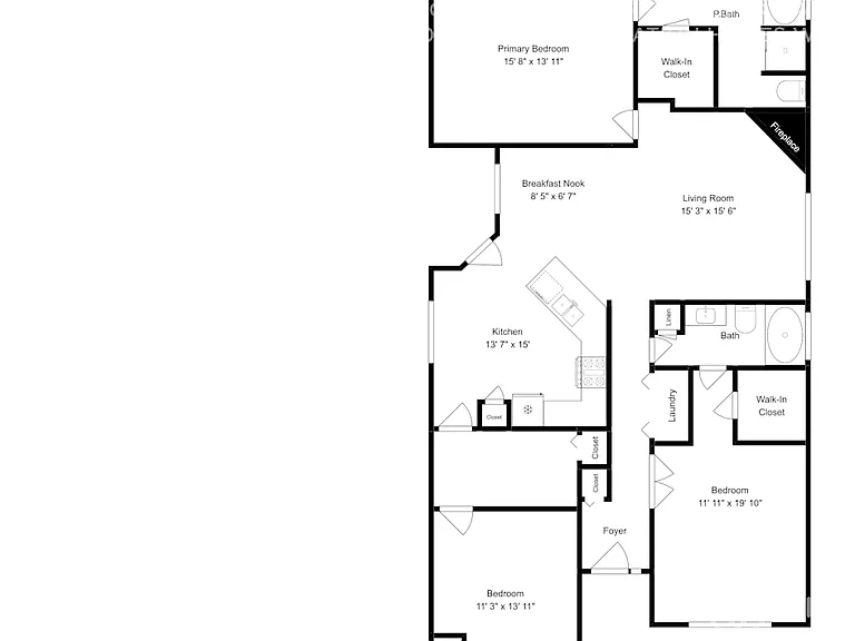 3505 Clare Cottage Trce SW — Photo 2