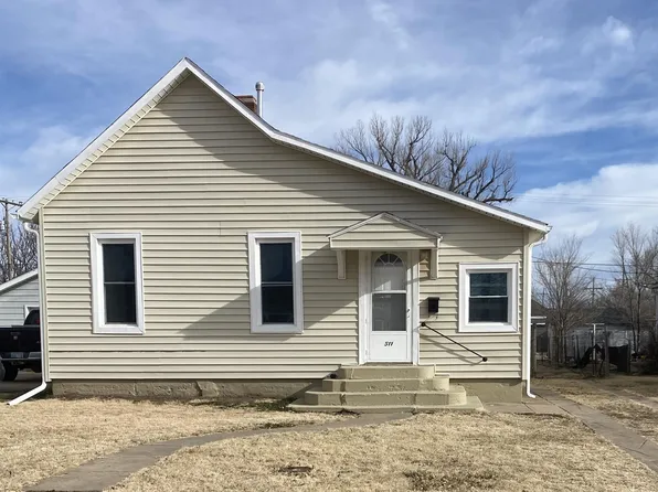 511 Dorrance St, Ellis, KS 67637