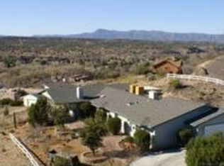 4610 N Gone Fishin Rd, Rimrock, AZ 86335