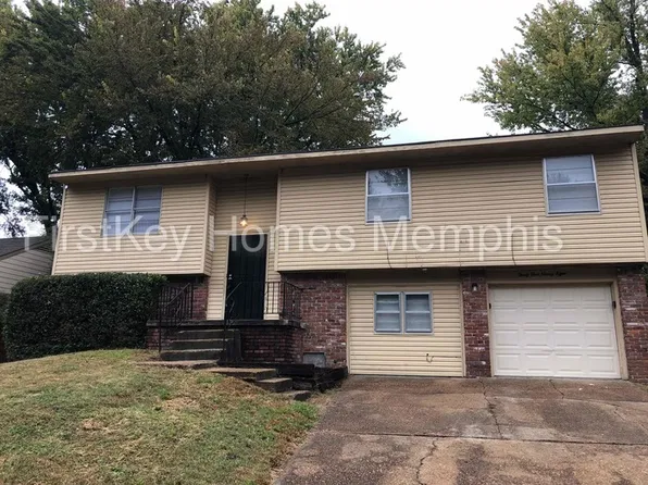 4198 Lansford Dr, Memphis, TN 38128
