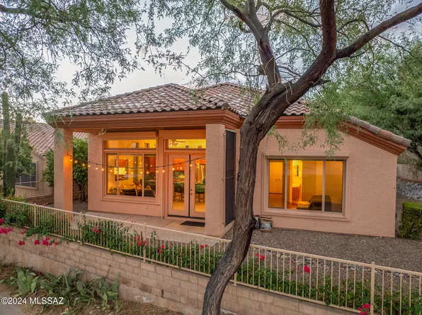 5298 N Spring View Dr, Tucson, AZ 85749