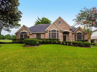 18718 Chestnut Crest Dr, Humble, TX 77346