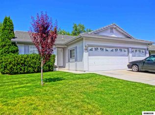 4705 Vista Mountain Dr, Sparks, NV